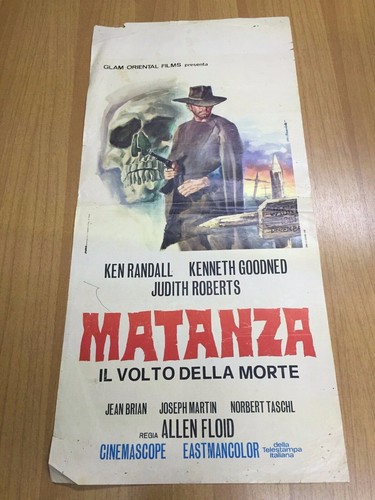 Locandina cinema originale - locandina,
