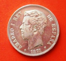 Spagna - 5 PESETAS