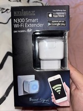 Ripetitore Wi-Fi  N300 Smart Extender EDIMAX EW-/7438RPn Air Repeater Wireless