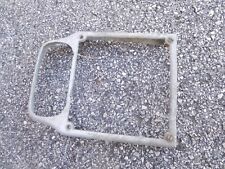 VESPA FARO BASSO VNA VL VB1 125 150 LAMBRETTA PORTA TARGA FARO ACCESSORIO STOP