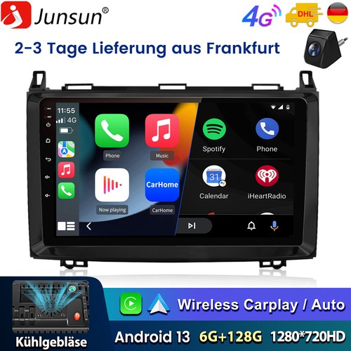 Autoradio 128g android14 - autoradio,