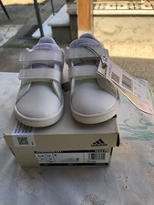 Scarpe Adidas bambino bianche