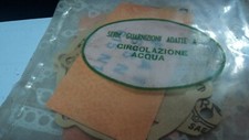 SERIE GUARNIZIONE CIRCOLAZIONE ACQUA FIAT 615/615 N1