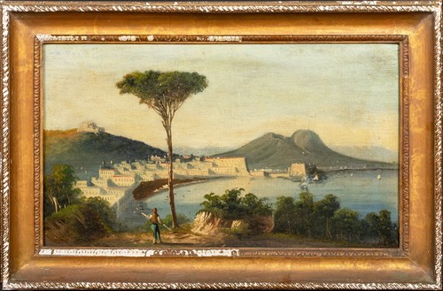 Scuola italiana xix secolo - italiana,