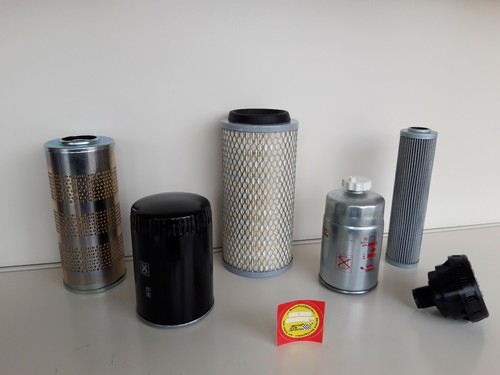 Set filtro per - filtro,