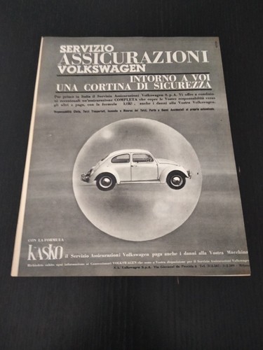 1961 volkswagen beetle - 1961,