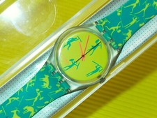 Swatch del 1990 - AFRICAN CAN