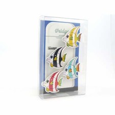 Pesce Frigo Magneti Carino