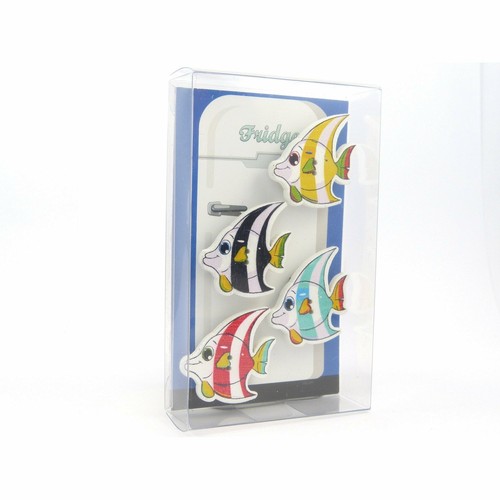 Pesce frigo magneti carino - pesce,