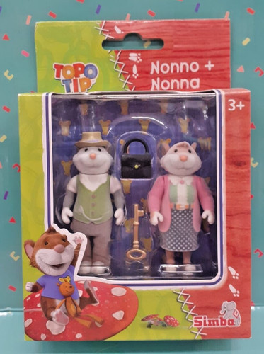 Nonno nonna serie - nonna, /