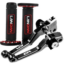 Leva frizione freno girevole