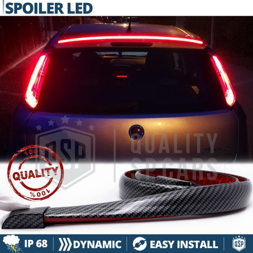 Spoiler led per - led, grande