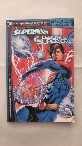 Future state superman - future,