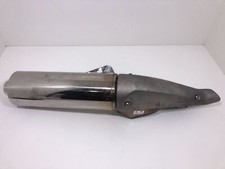 Terminale Marmitta Scarico Collettore Con Danno HONDA CBF 1000 F 2010 2013