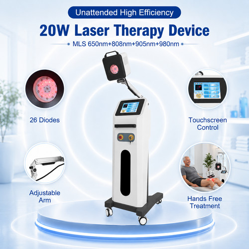 Carrello laser 20w incustodito - laser,