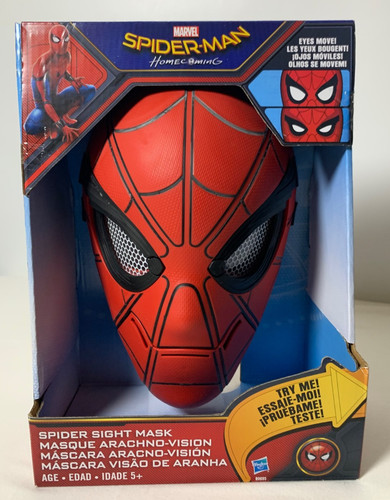 Hasbro spiderman homecoming - spiderman,