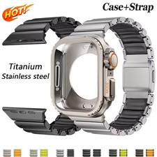 Cassa cinturino gomma metallo