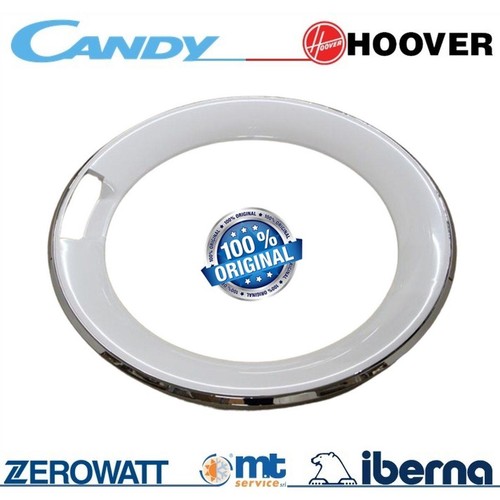 Cornice esterna oblo bianca - cornice,
