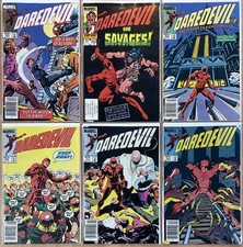 Marvel Daredevil lotto 15