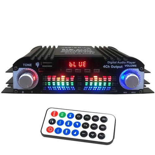 Amplificatore potenza 40w 4 - di, 40w*4