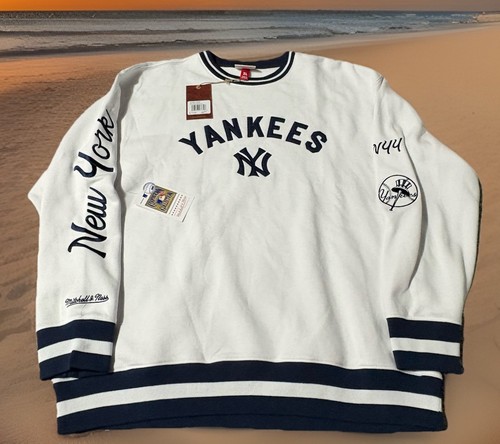 Felpa pile mitchell ness - &,