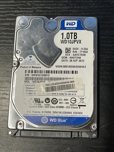 Western digital - western,