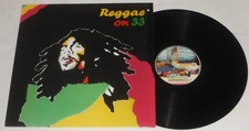 REGGAE ON 33 LP 1981