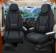 Coprisedili camper fodere per