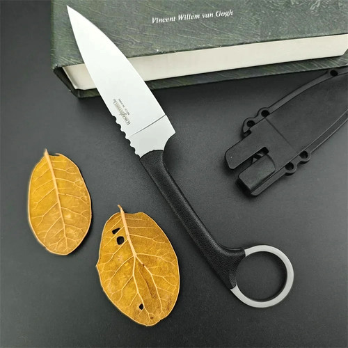 Coltello lama fissa full - coltello,