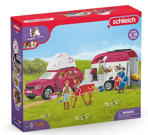 Schleich horse adventures con - schleich,