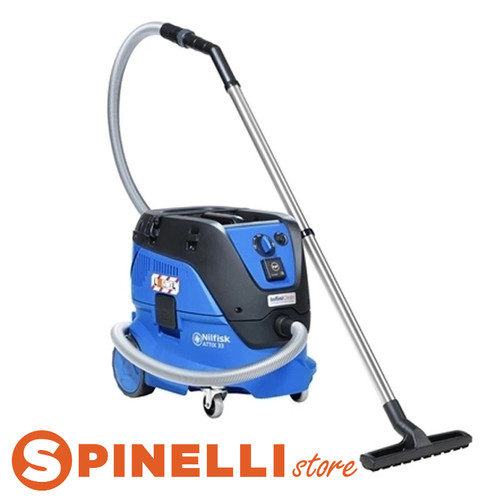 Nilfisk attix ic - 33-2l,