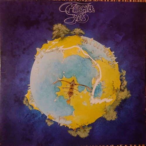 Yes fragile atlantic - –,