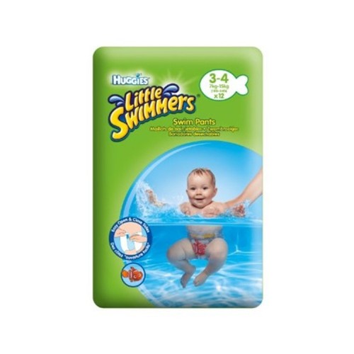 Little swimmers huggies - little, huggies®