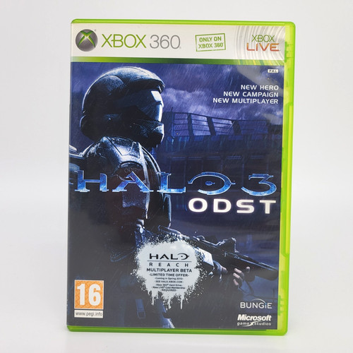 Halo odst xbox 360 - halo,