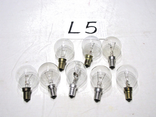 Lotto lampadine vintage e14 - lampadine,