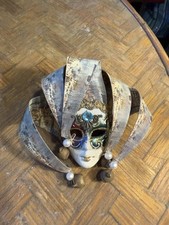 MASCHERA VENEZIANA CARNEVALE