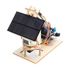 Kit Tracciamento Solare STEM