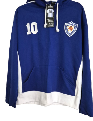 Felpa con cappuccio - , leicester