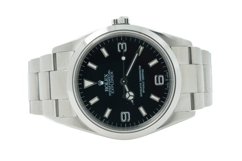 Rolex explorer 114270 36mm - rolex, 1