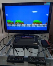 Console sega master system - master, ii