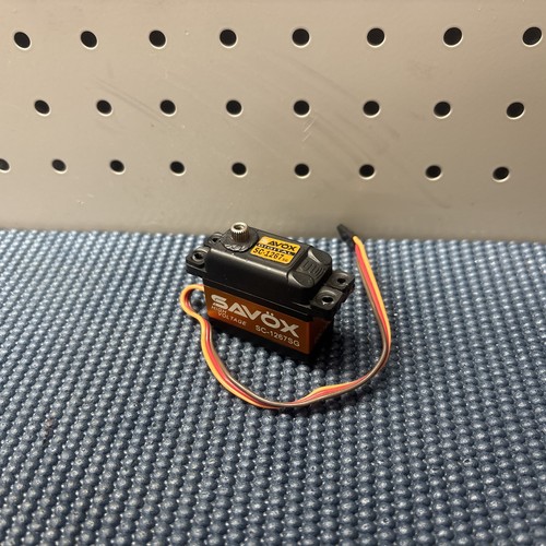 Savox sc1267sg servo - savox,