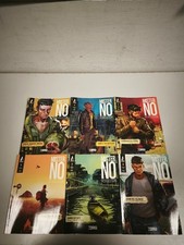 Libro Mister no revolution serie completa