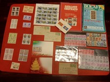 Francobolli Mega Lotto Misto