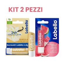 LABELLO Kit 2 Pezzi