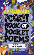 A.F. Harrold Pocket Book of