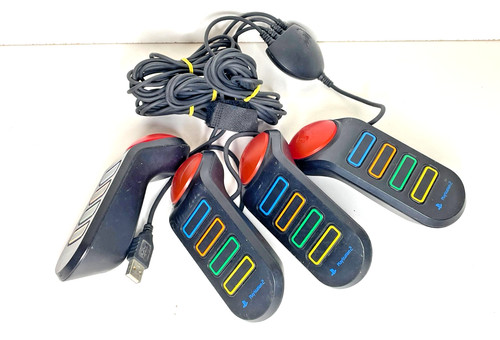 Buzzers playstation ps2 - playstation,