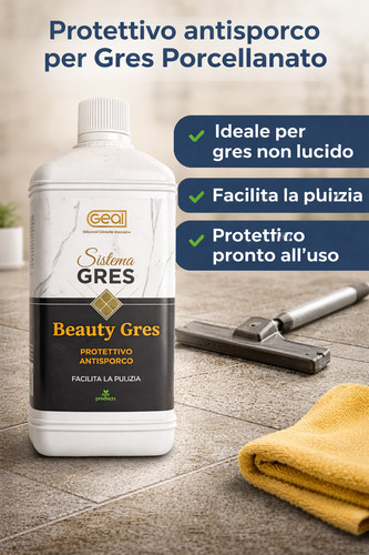 Geal beauty gres protettivo - beauty,