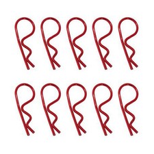 Hobbytech Clip Grandi Rosso