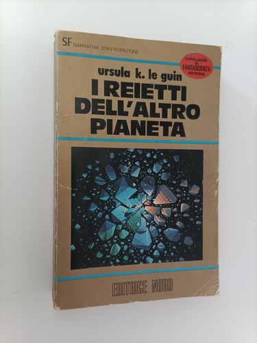 Reietti dell atro pianeta - i,
