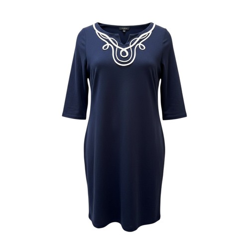 Abito donna talbots maglia - abito, 2x